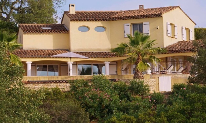 Les Esterets du Lac Villa | Soleil des Adrets Residencia vacacional confortable