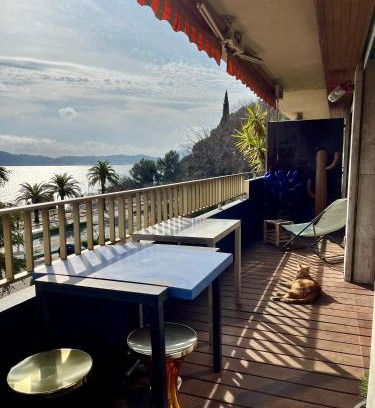 Le Mourillon Apartamento | Soleil et serenite au Cap Brun Toulon
