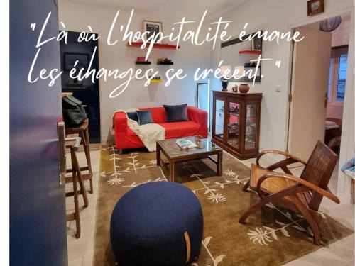 Saint-Briac-sur-Mer Apartamento | SOLEIL MARIN CENTRE ST-BRIAC chaleureux, à 2 min de la plage