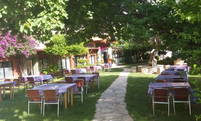 Kadnlar Denizi Mahallesi Hotel | Soleil Otel