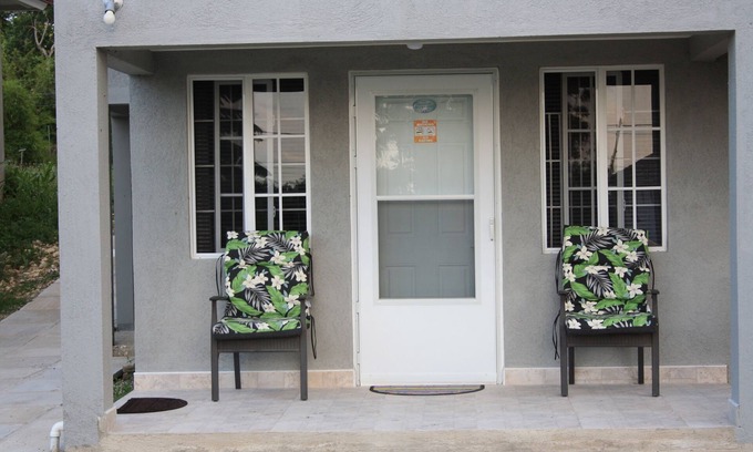 St. Ann's Bay Casa | Soleil Palm view Villa 1 bedroom