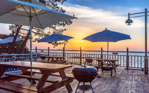 Byeonsan Casa | Soleiview Spa Pension and Resort