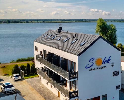 Uniescie Apartamento | SOLEK Apartamenty i pokoje gościnne