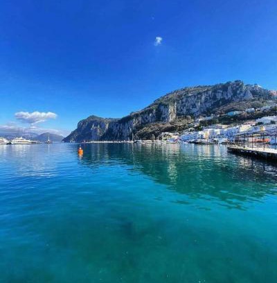 Marina Grande Cama Y Desayuno | Soleluna