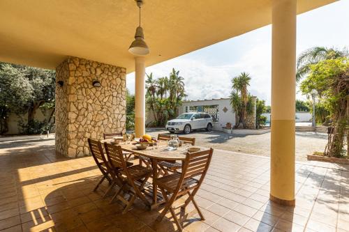 Ficarazzi Casa | Solemar Sicilia - Villa Anastasia