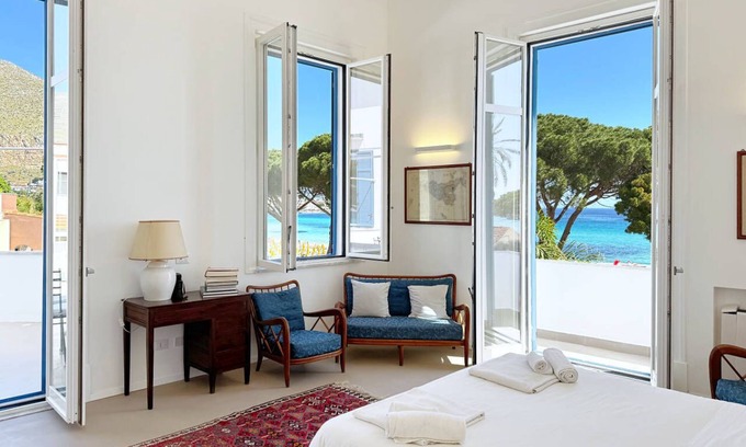 Mondello Villa | Solemar Sicilia - Villa Regina Elena