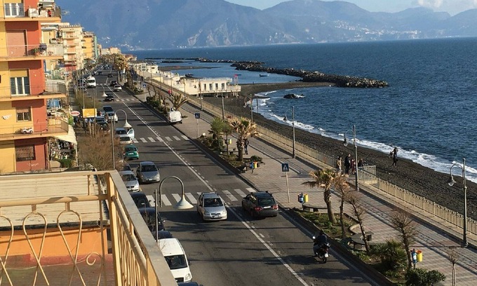 Torre del Greco Apartamento | APARTAMENTO SOLEMARE