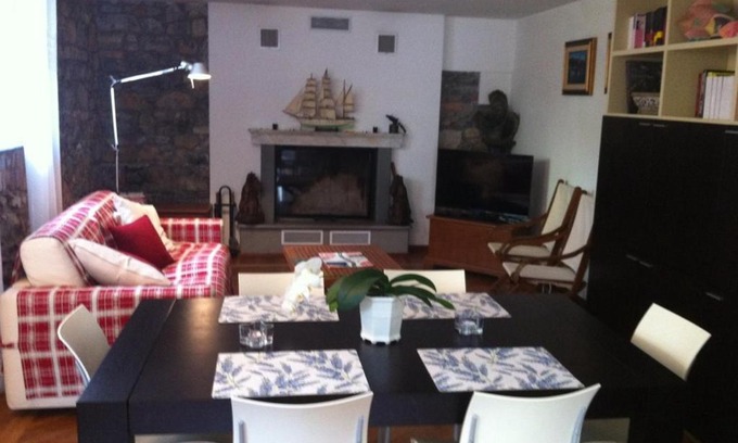 La Spezia Villa | SoleMare House nearby Cinqueterre