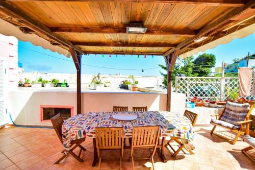 Le Forna Casa | Solemareponza Casa dell'Acqua