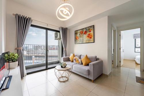 Phu Hoa Apartamento | Solena Landmark Riverside Apartment