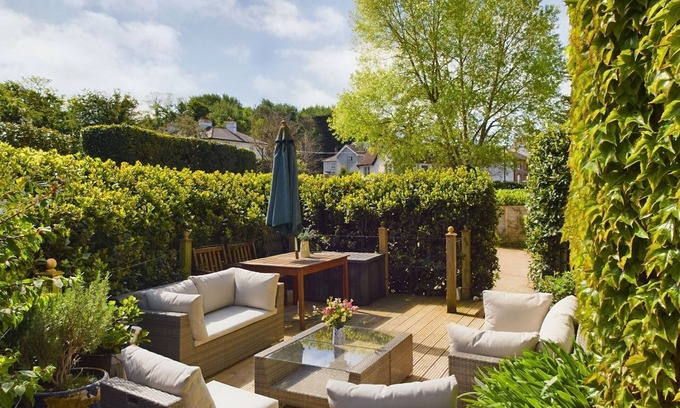 Bembridge Casa | Solent Landing No 16 Beach Retreat
