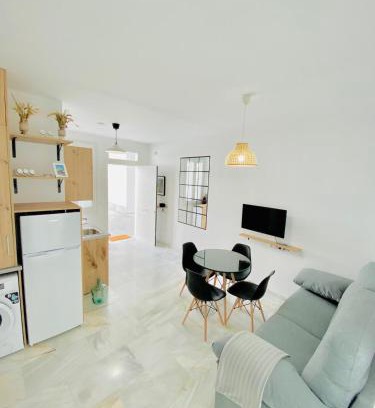 Centro histórico de Jerez de la Frontera Apartamento | SOLEO suite