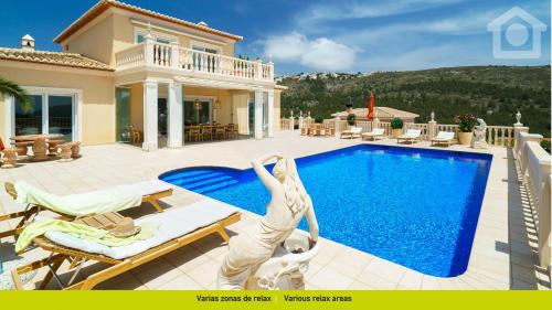 Paichi Villa | Solhabitat Infinity Moraira