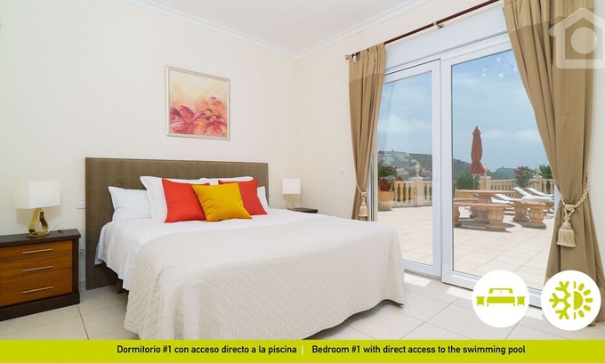Paichi Villa | Solhabitat Infinity Moraira