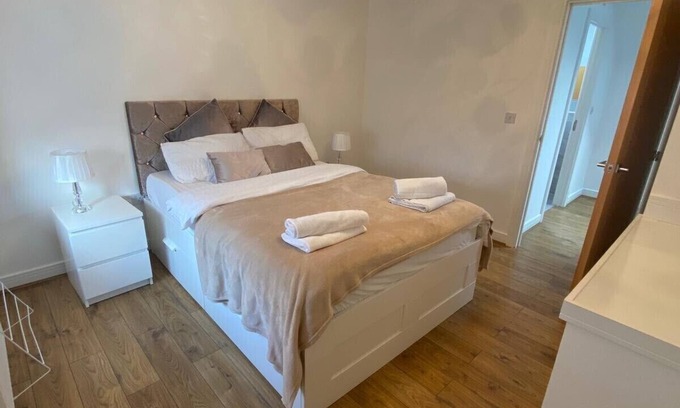 Earlswood Apartamento | Apartamento Solihull !!