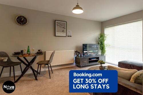 Solihull Apartamento | Solihull Super Stay NEC, Airport, Parking