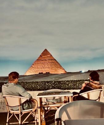 Al Haram Hotel | Solima pyramids