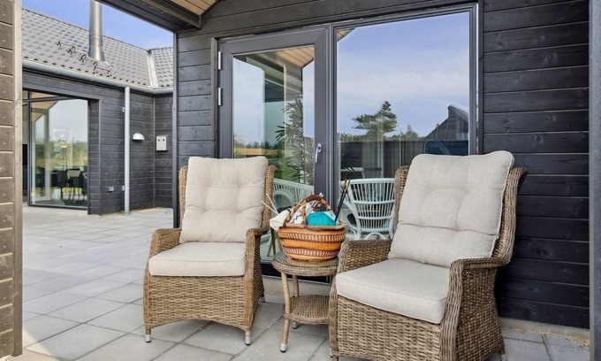Hasmark Strand Casa | "Solina" - 410m from the sea by Interhome