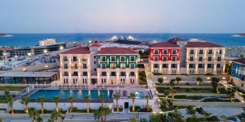 Alacati Hotel | Soliport Hotel & SPA