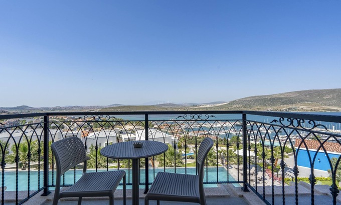 Alacati Hotel | Soliport Hotel & Spa