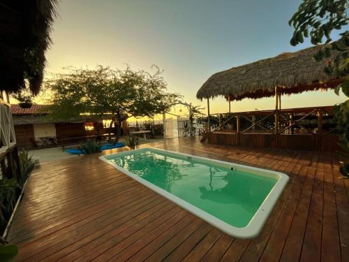 Macau Cama Y Desayuno | Solita beach bungalow - kite spot