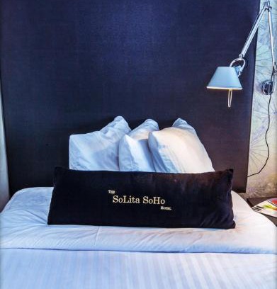 Little Italy Hotel | Solita Soho Hotel