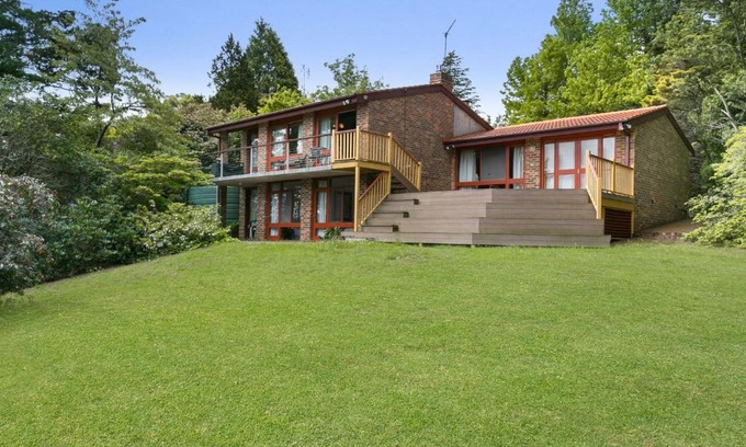 Wentworth Falls Casa | Solitary View