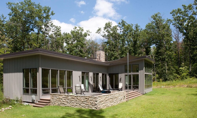 Cross Keys Casa | Soledad en Three Springs