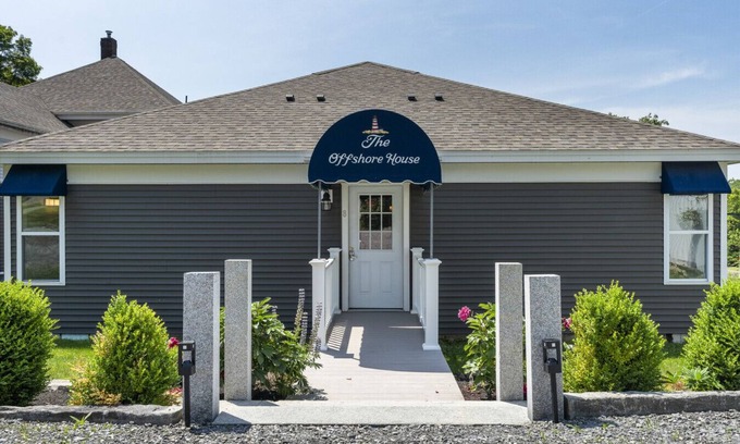 Boothbay Condominio | Solitude @ The Offshore House