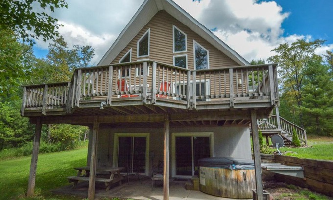 North Glade Hills Casa | Solitude