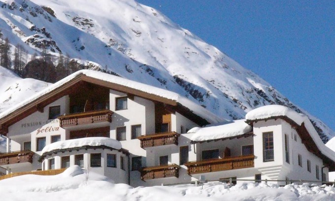 Ravaisch Hotel | Soliva Hotel & Apartments by MEIN SAMNAUN - MOUNTAIN HOMES