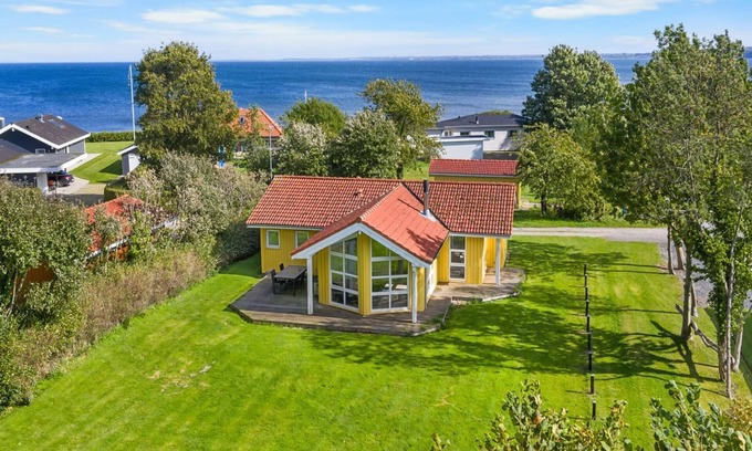 Vejlby Fed Casa | "Solja" - 85m from the sea by Interhome
