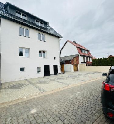 Sollstedt Apartamento | Sollstedt Ferienwohnung