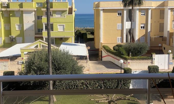 Playa de Xeraco Apartamento | Solmar II 6 - 2º Solo Familias
