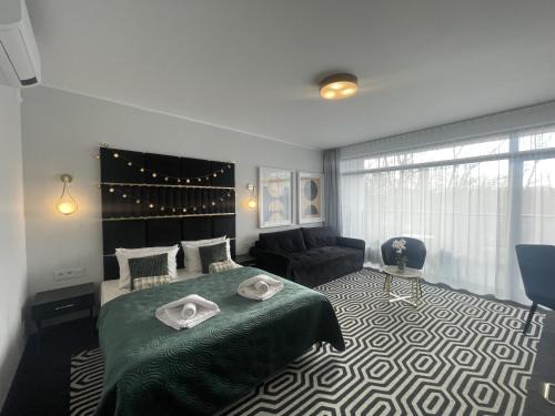 Dzielnica Uzdrowiskowa Apartamento | Solne Apartamenty A 228 klimatyzacją Solny Resort