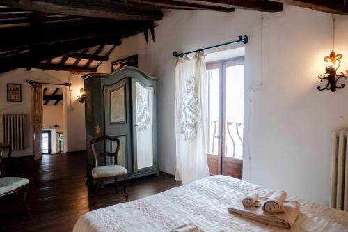 Fiorenzuola di Focara Apartamento | Solo Adulti - Casa Canonica con vista mozzafiato