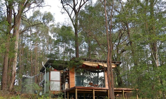 East Kurrajong Casa | Retiro en solitario cabaña estribaciones de las montañas azules