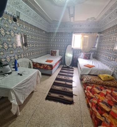 Talborjt Casa | Solo Room