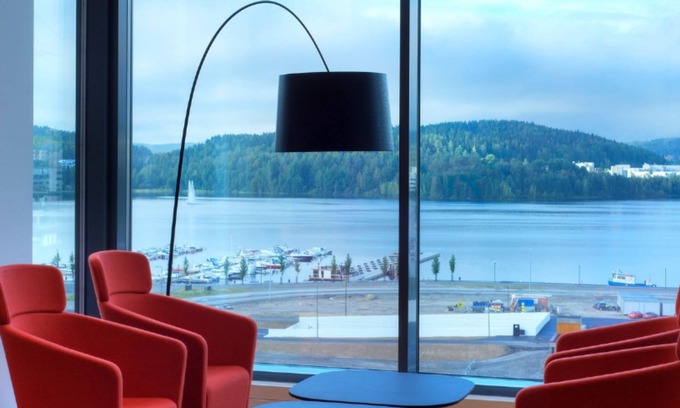 Jyvaskyla Hotel | Solo Sokos Hotel Paviljonki