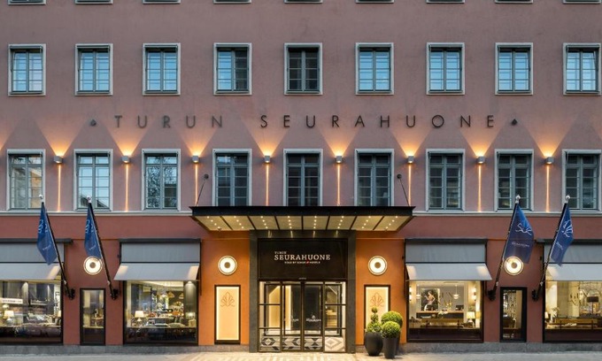 Turku Hotel | Solo Sokos Hotel Turun Seurahuone
