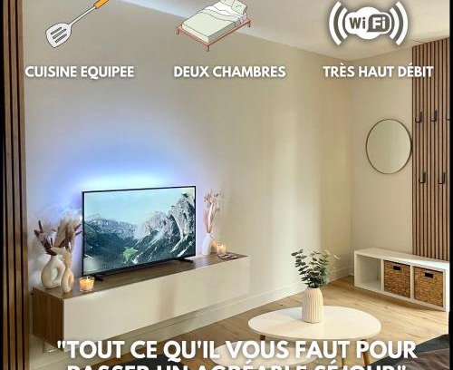La Ferte-Saint-Aubin Apartamento | Sologne évasion