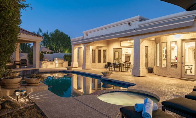 Sonoran Hills Casa | Casa ∙ 4 habitaciones ∙ 10 personas