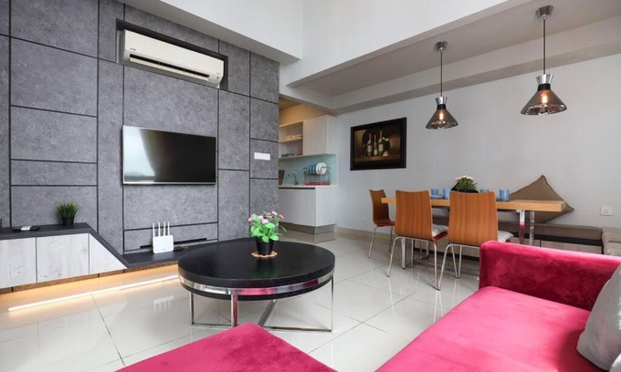 Cyberjaya Apartamento | Solstice Duplex Cyberjaya By EC