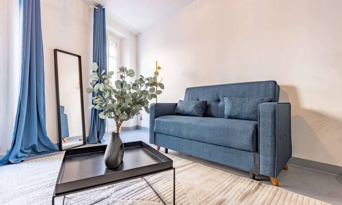 Pamiers Apartamento | [Solstice] L'Outremer - Hypercentre - SmartTV