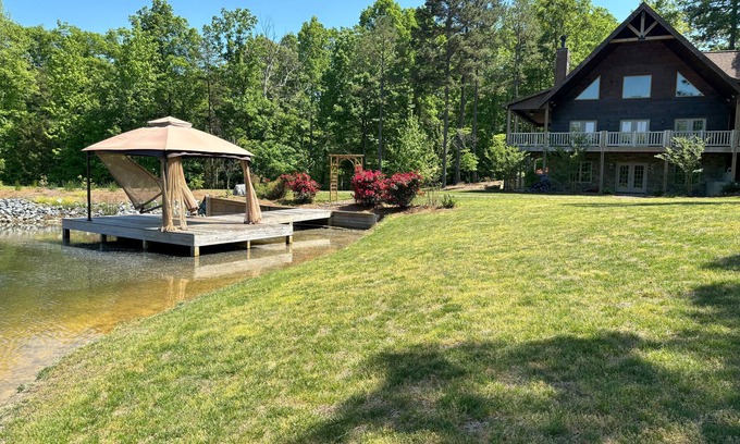 Clay Casa | Solstice Nook Waterfront at Elysian Oasis Estate