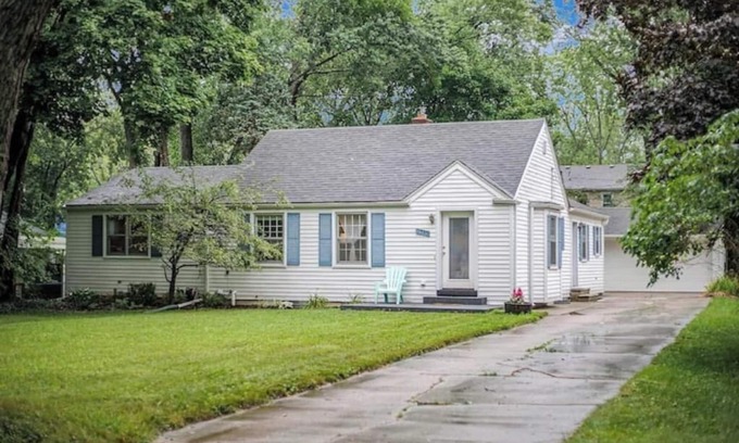 Ann Arbor Casa | Soltys Whole House