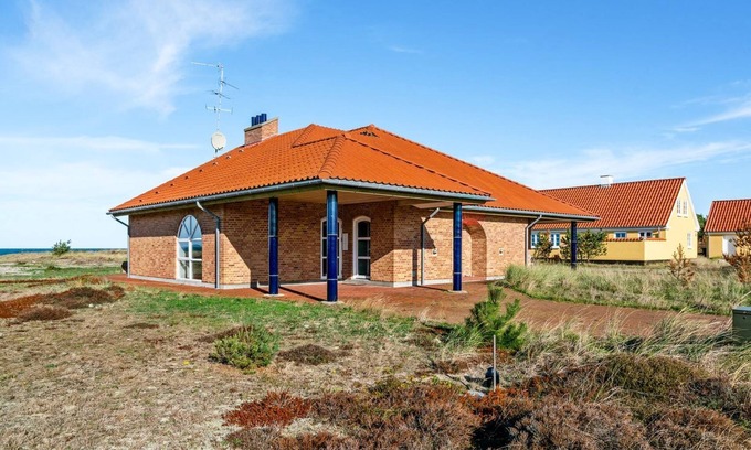 Læsø Casa | "Solvej" - 120m from the sea by Interhome