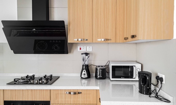 Vipingo Apartamento | SOLVIN 2 Bedroom Beach apartment located in Kikambala- North Coast Kenya.