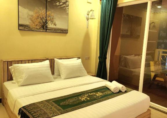 Daun Penh Hotel | Somato Hotel