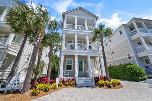 Inlet Beach Casa | Someday Came home